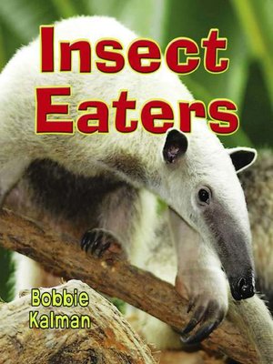 cover image of Insect Eaters